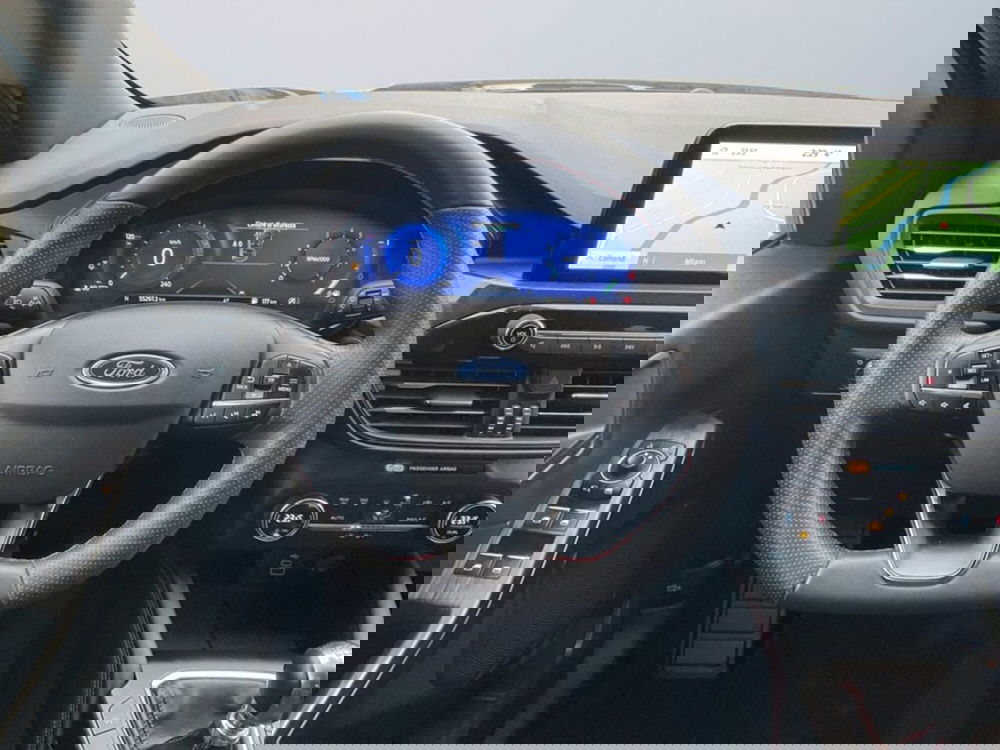 Ford Kuga usata a Milano (13)