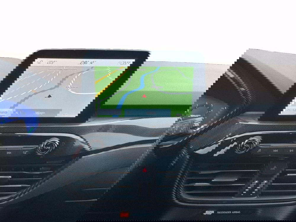 Ford Kuga usata a Milano (14)