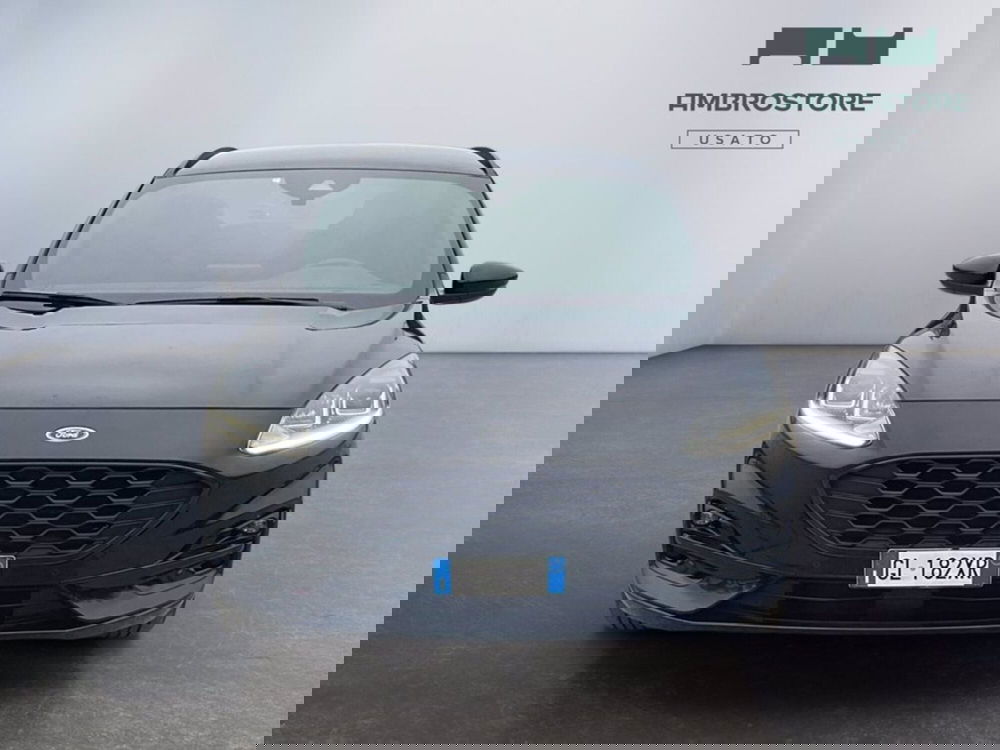 Ford Kuga usata a Milano (2)