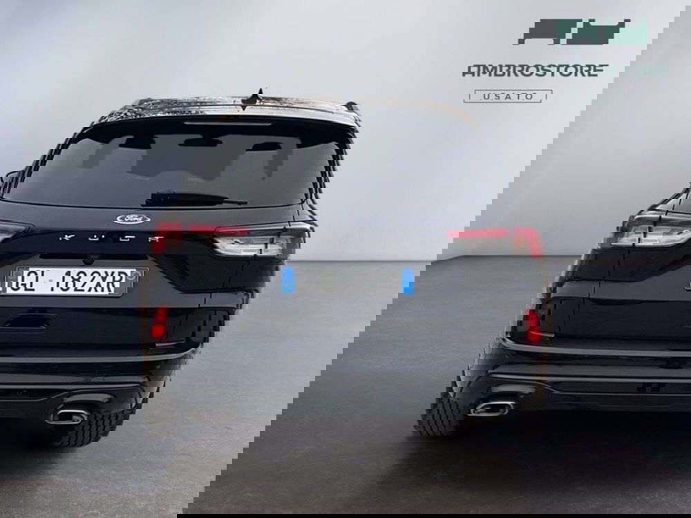 Ford Kuga usata a Milano (6)