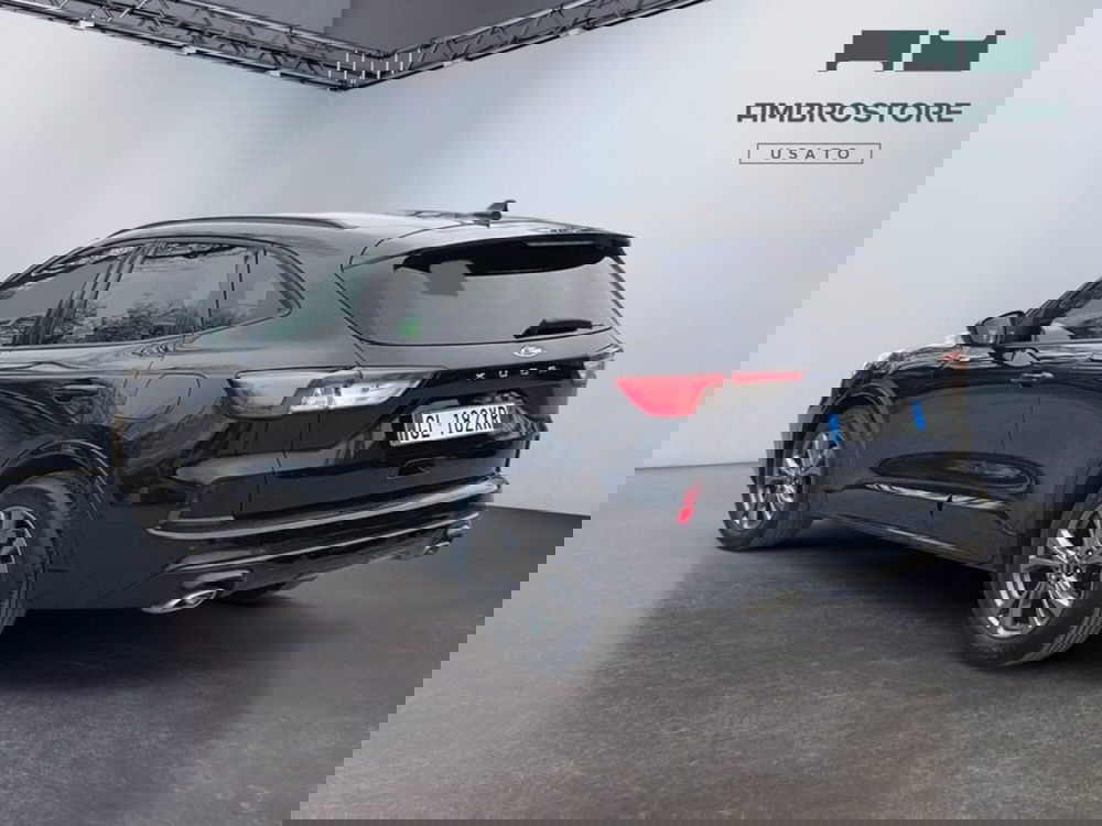 Ford Kuga usata a Milano (7)