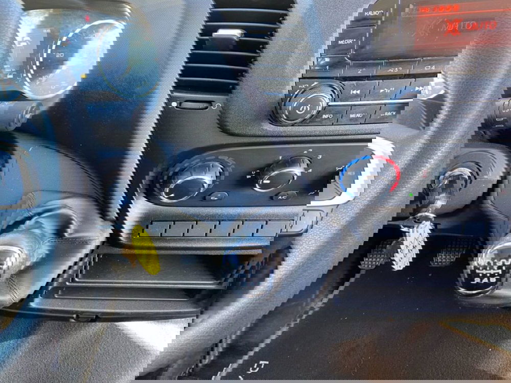 Iveco Daily Cabinato usata a Milano (13)