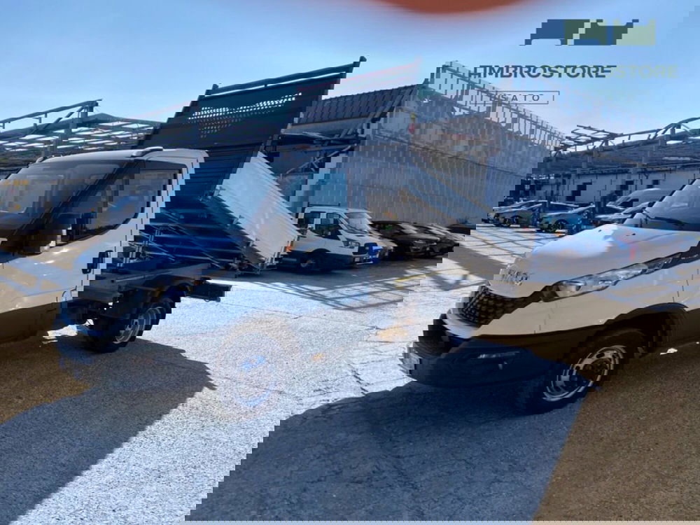 Iveco Daily Cabinato usata a Milano (15)