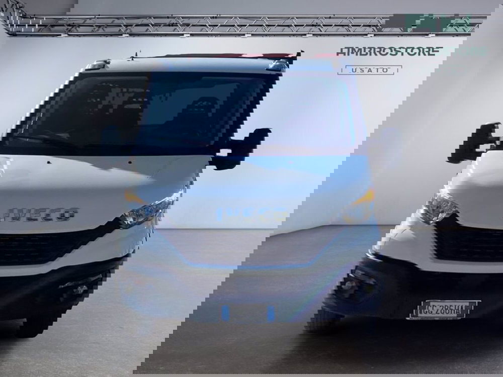 Iveco Daily Cabinato usata a Milano (2)