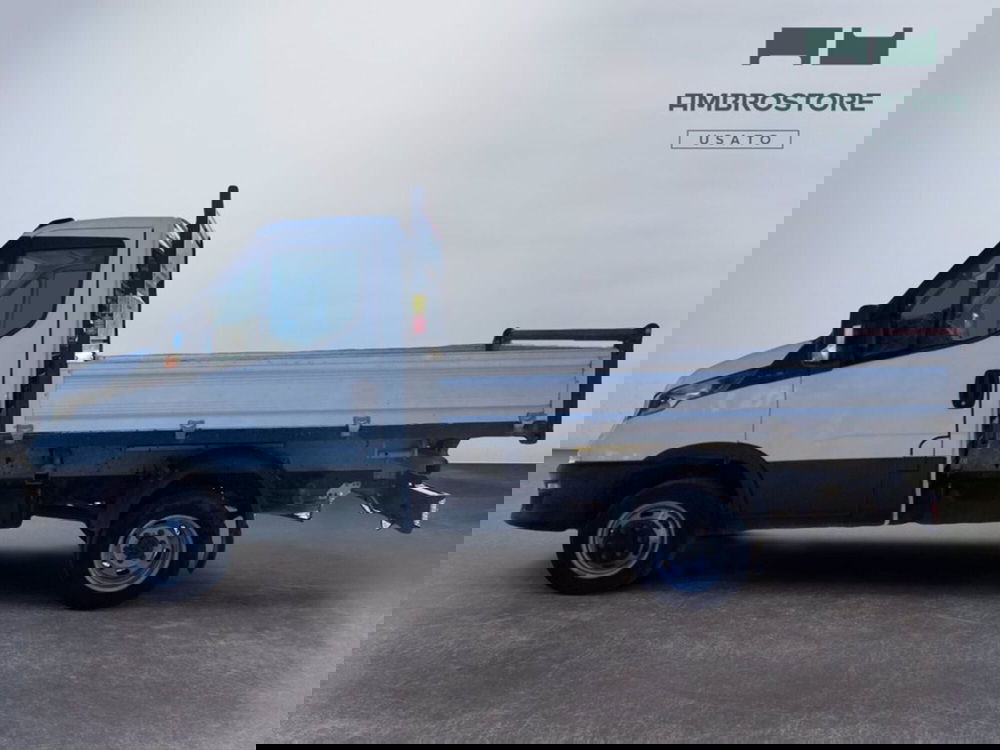 Iveco Daily Cabinato usata a Milano (8)