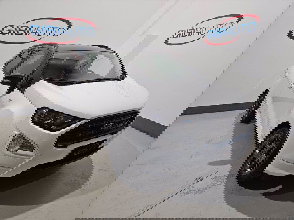 Ford EcoSport usata a Palermo