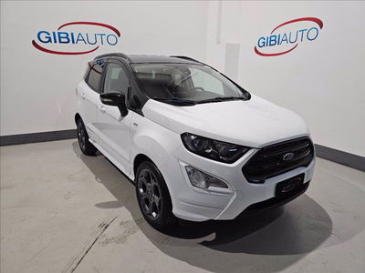 Ford EcoSport 1.0 EcoBoost 125 CV Start&amp;Stop ST-Line del 2022 usata a Palermo