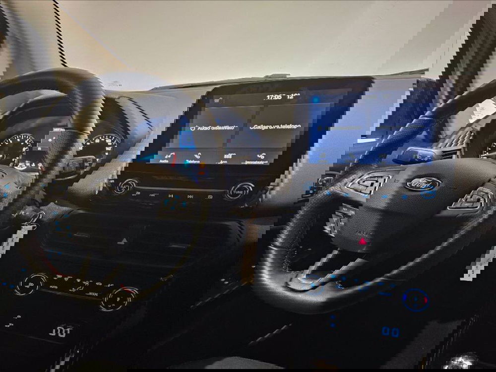 Ford EcoSport usata a Palermo (11)