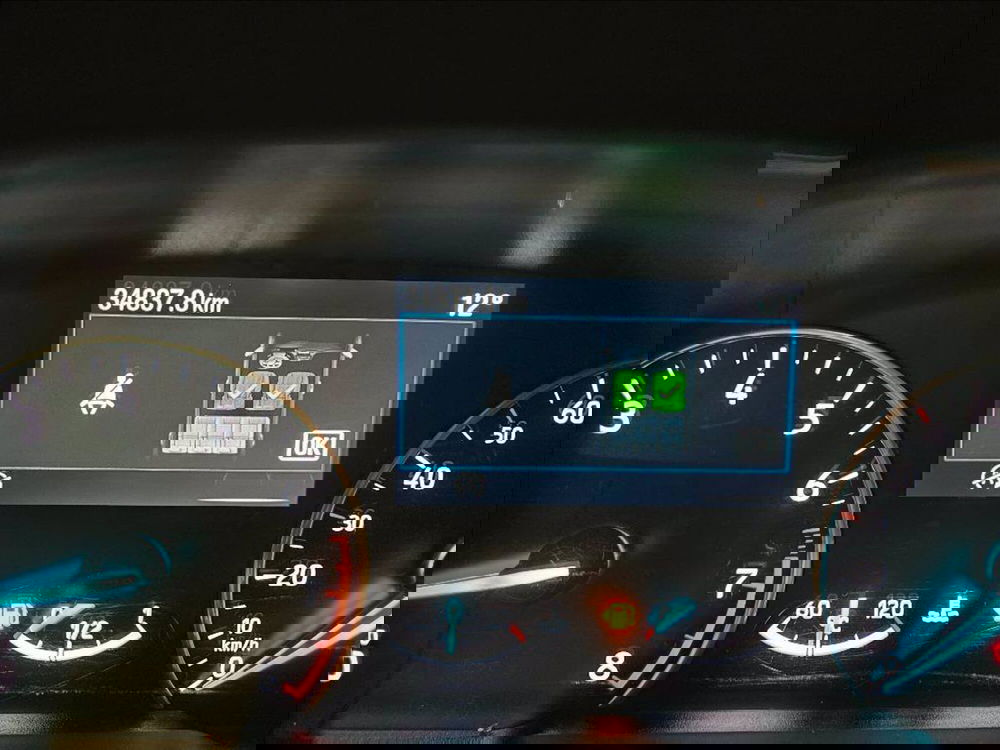 Ford EcoSport usata a Palermo (12)