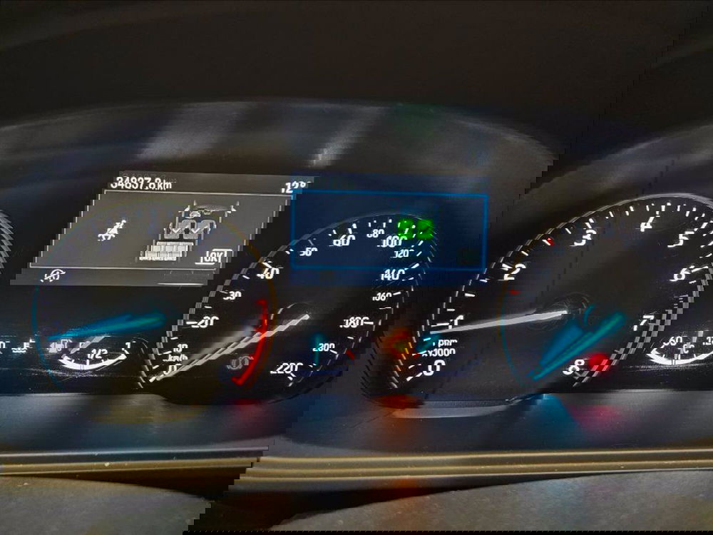 Ford EcoSport usata a Palermo (13)