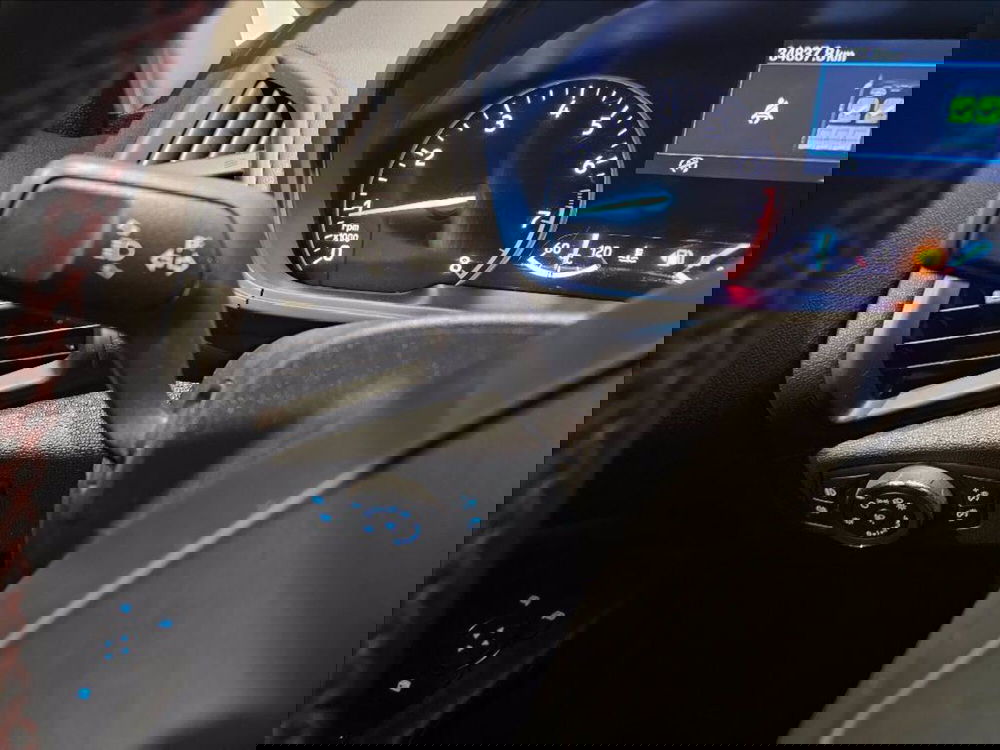 Ford EcoSport usata a Palermo (16)