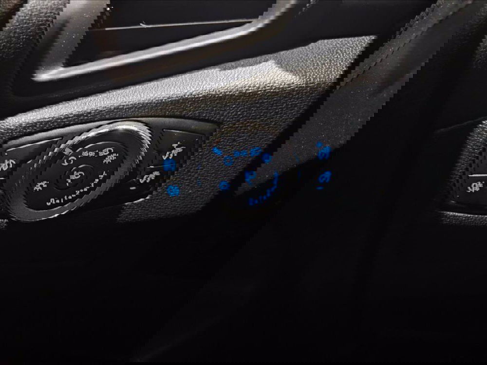 Ford EcoSport usata a Palermo (19)