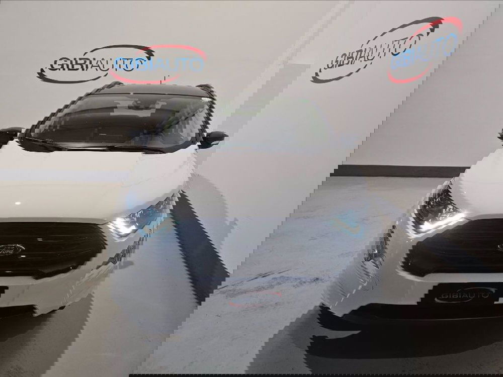 Ford EcoSport usata a Palermo (2)