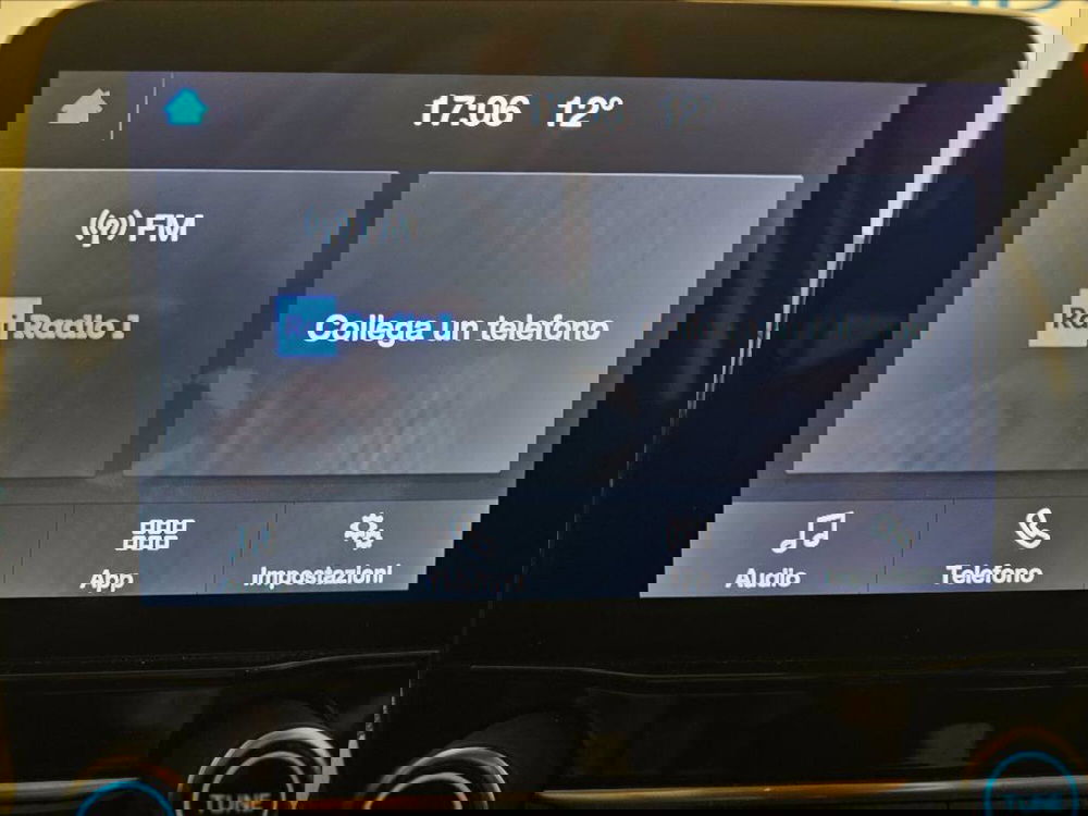 Ford EcoSport usata a Palermo (20)