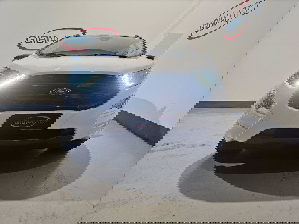 Ford EcoSport usata a Palermo (3)