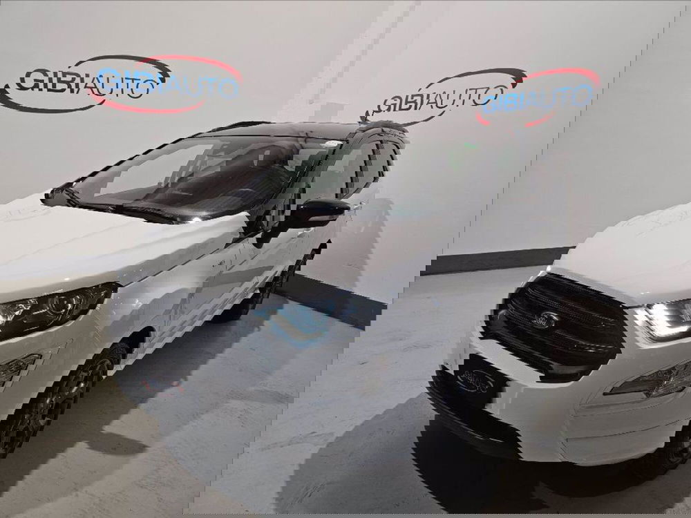 Ford EcoSport usata a Palermo (4)