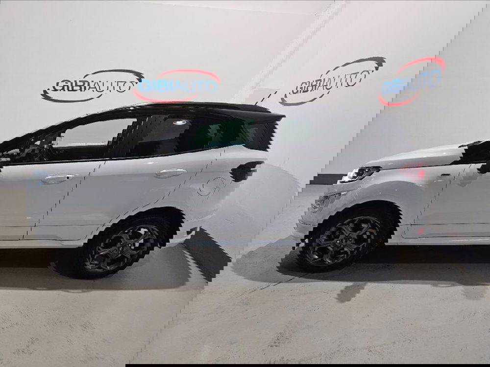 Ford EcoSport usata a Palermo (5)