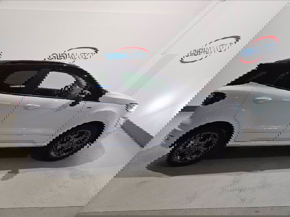 Ford EcoSport usata a Palermo (6)