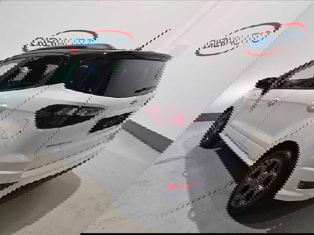 Ford EcoSport usata a Palermo (7)