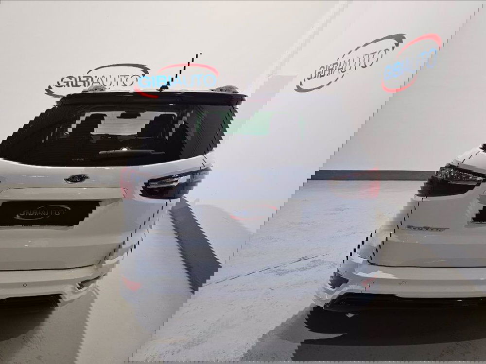 Ford EcoSport usata a Palermo (8)