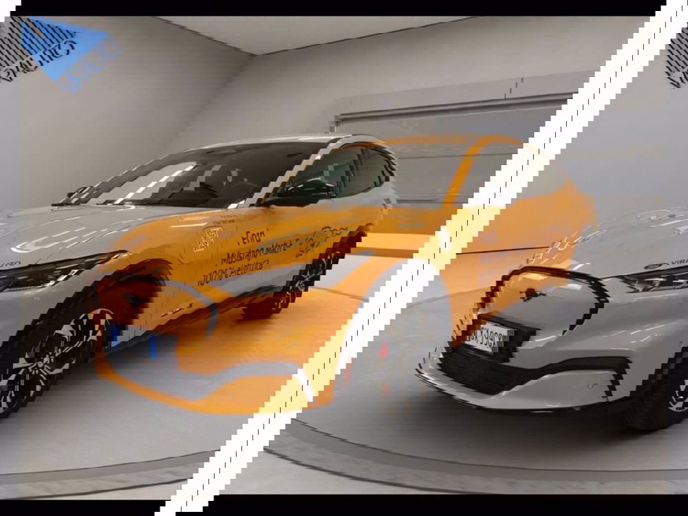 Ford Mustang Mach-E usata a Catania