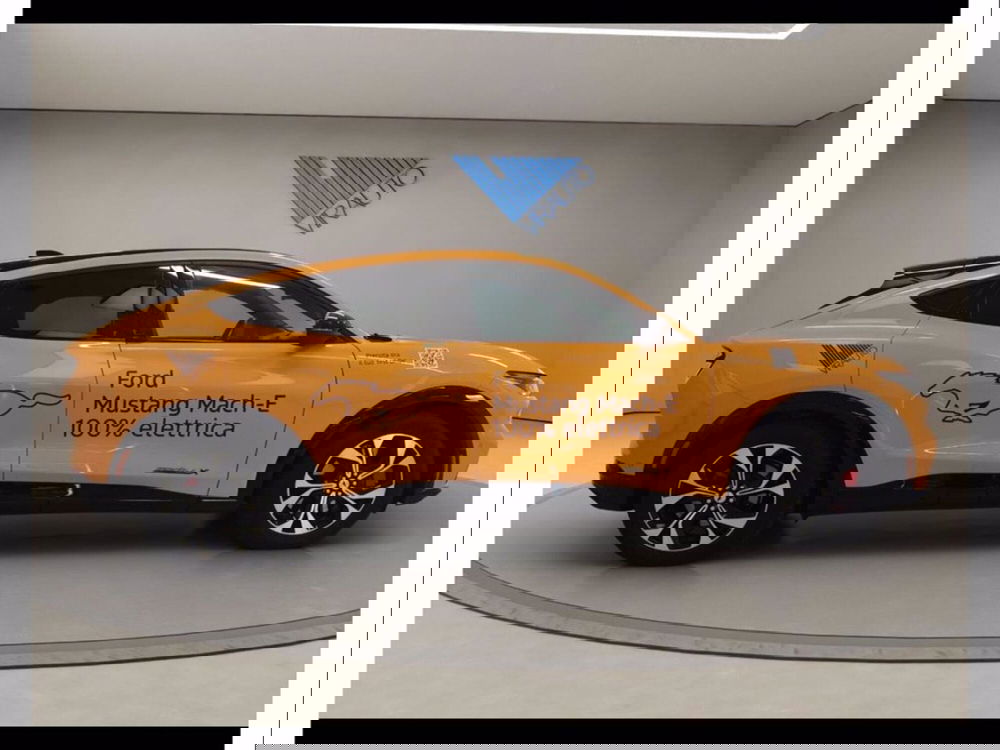 Ford Mustang Mach-E usata a Catania (10)