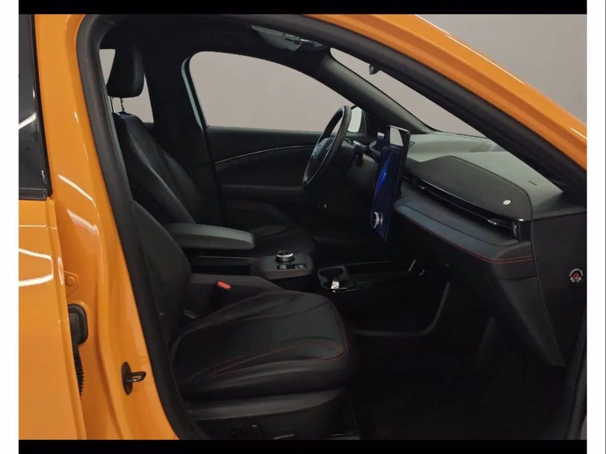 Ford Mustang Mach-E usata a Catania (15)
