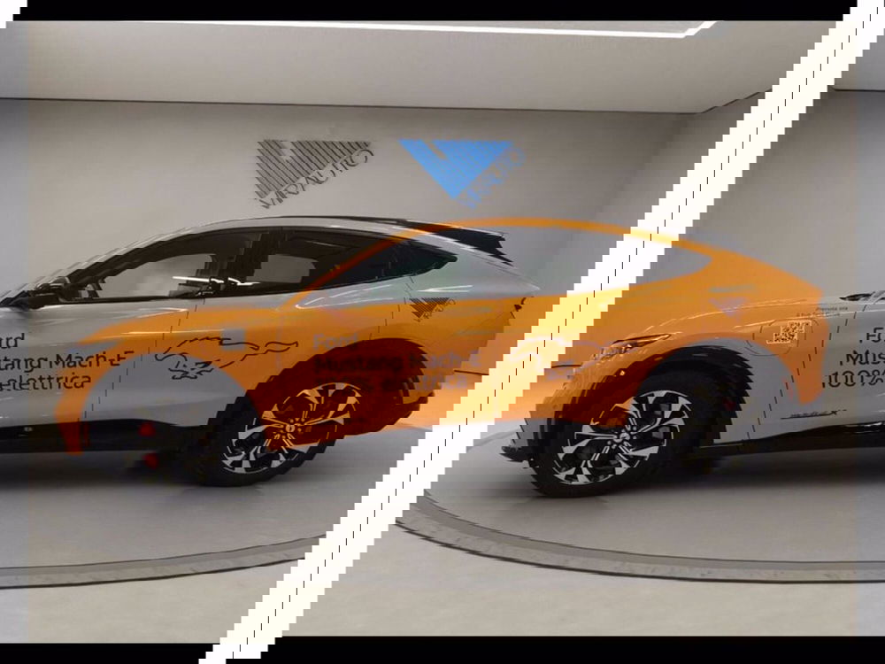 Ford Mustang Mach-E usata a Catania (3)