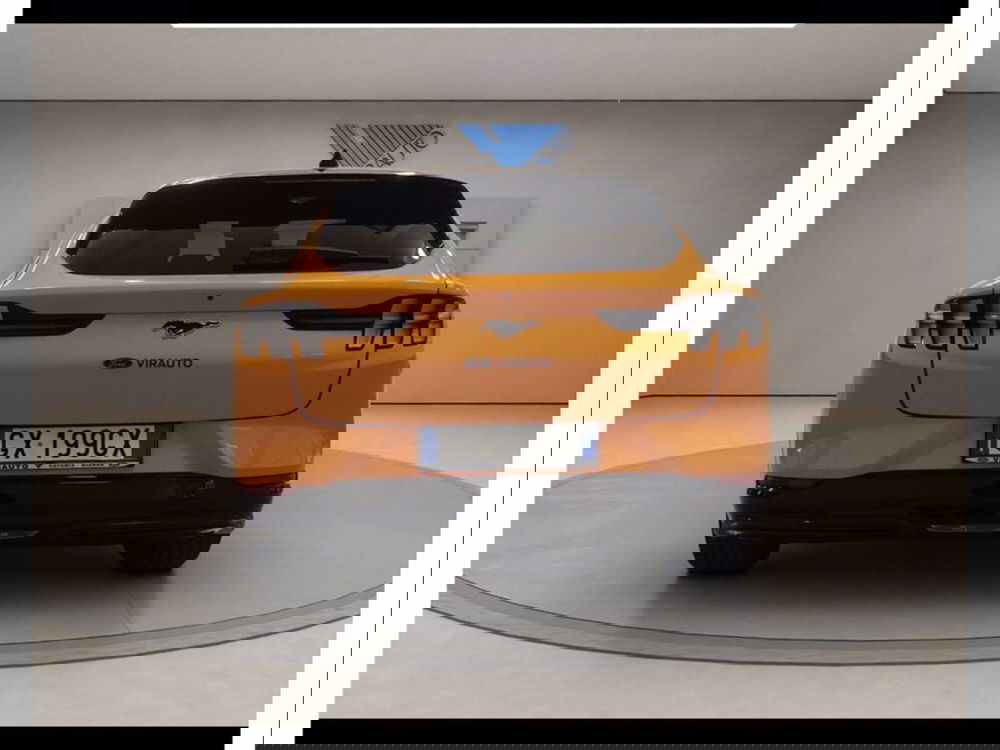 Ford Mustang Mach-E usata a Catania (4)