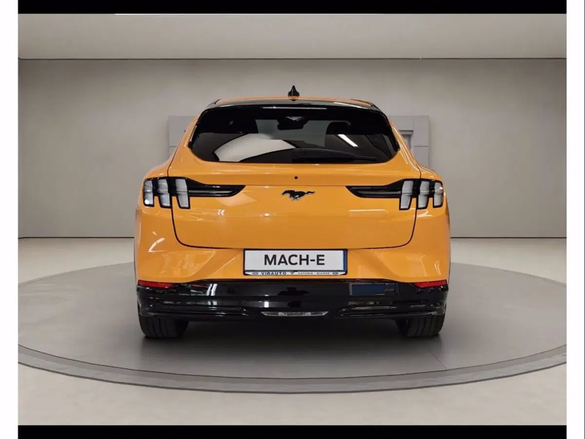 Ford Mustang Mach-E usata a Catania (5)