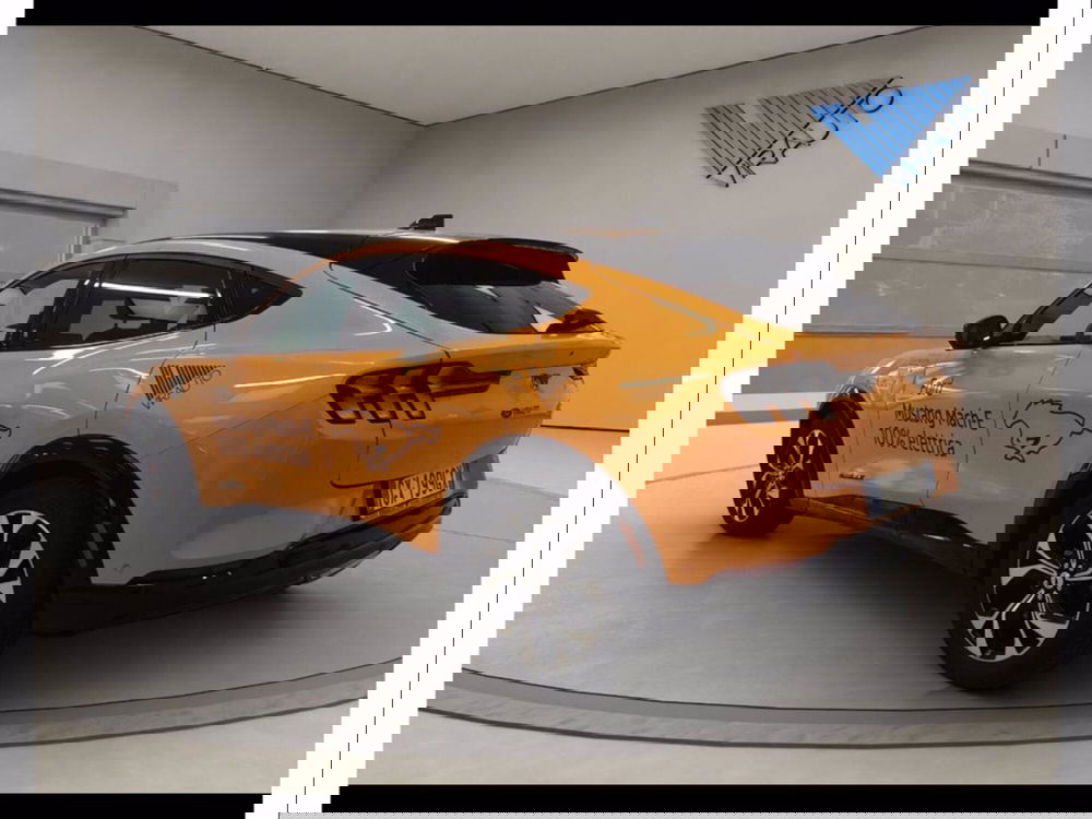 Ford Mustang Mach-E usata a Catania (8)