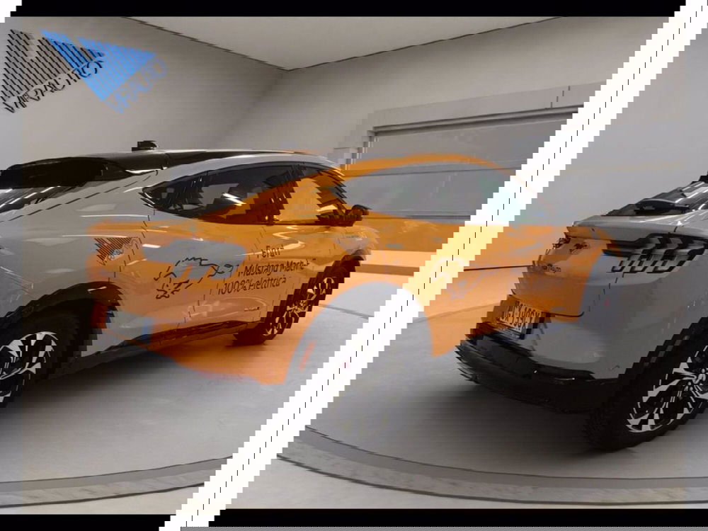 Ford Mustang Mach-E usata a Catania (9)