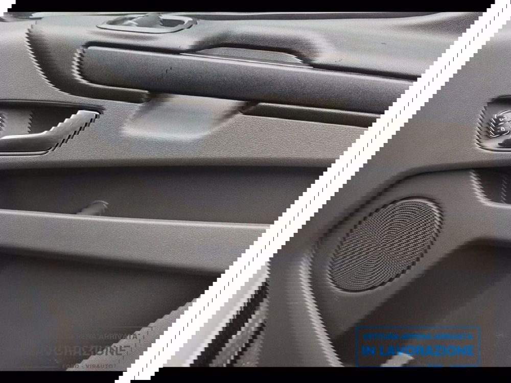Ford Transit Custom Furgone usata a Catania (12)