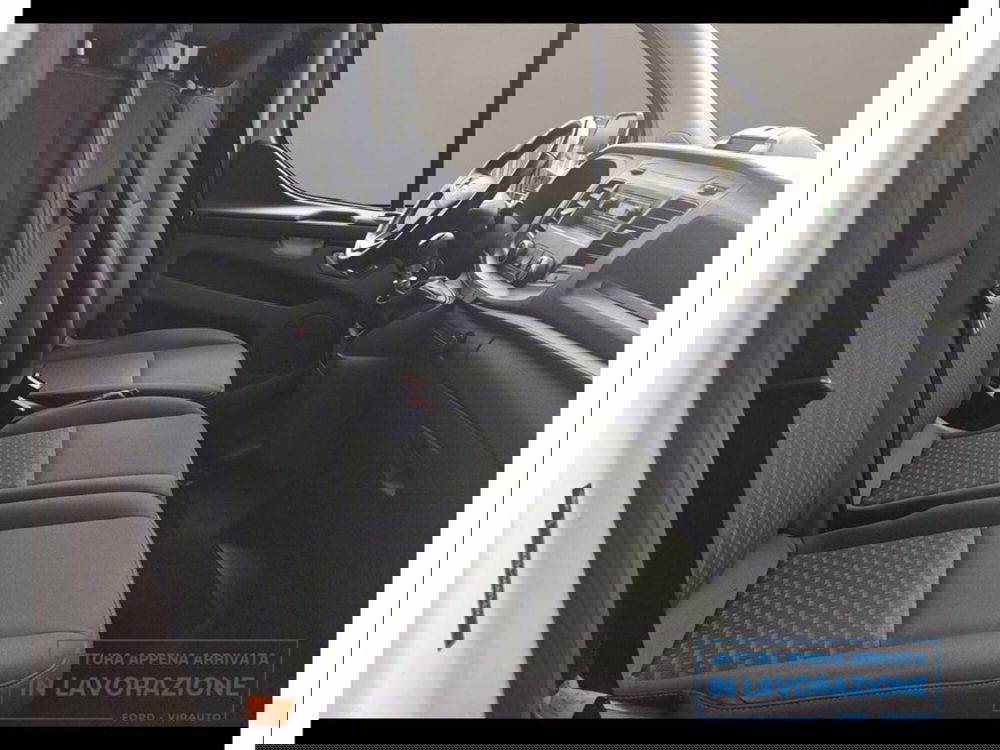 Ford Transit Custom Furgone usata a Catania (13)