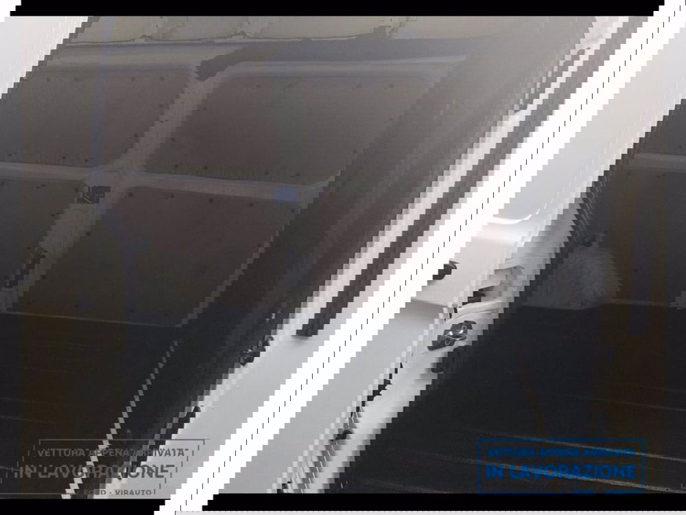 Ford Transit Custom Furgone usata a Catania (14)