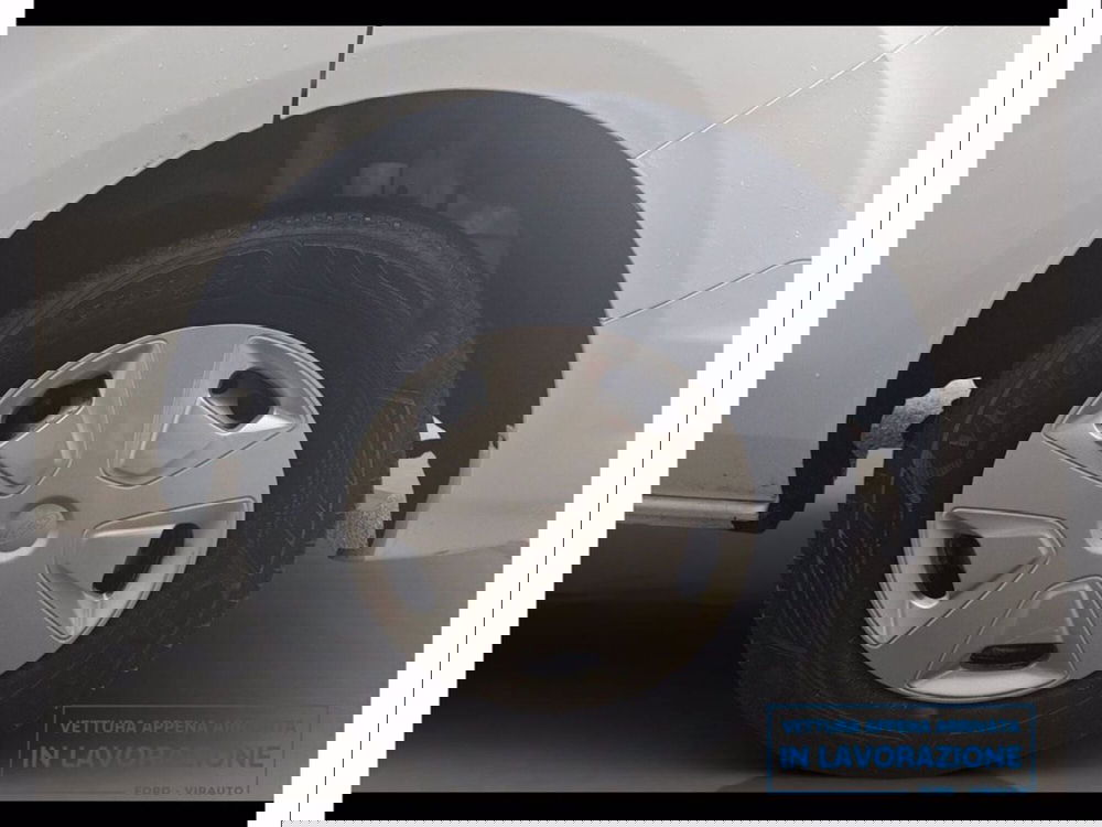 Ford Transit Custom Furgone usata a Catania (15)