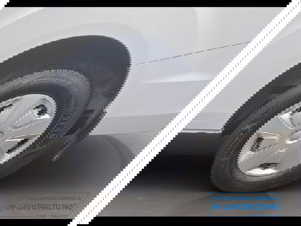 Ford Transit Custom Furgone usata a Catania (17)