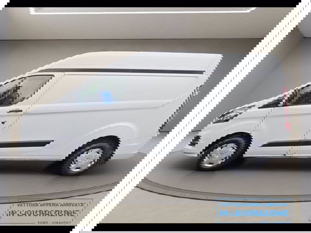 Ford Transit Custom Furgone usata a Catania (3)