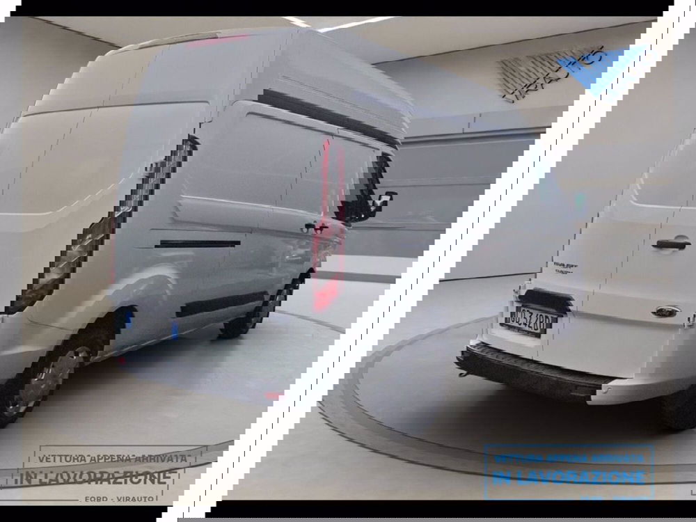 Ford Transit Custom Furgone usata a Catania (6)