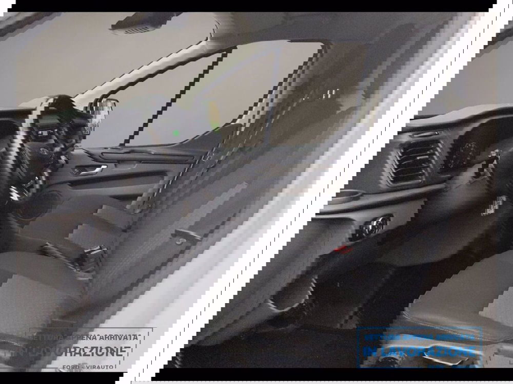 Ford Transit Custom Furgone usata a Catania (9)