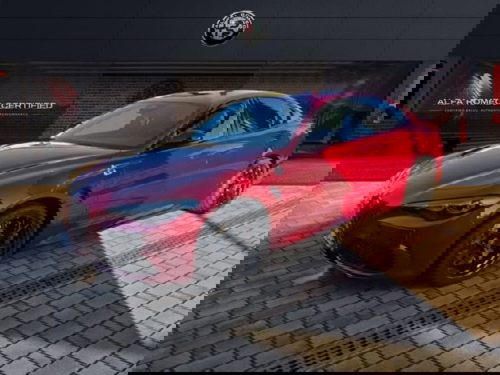 Alfa Romeo Giulia nuova a Monza e Brianza