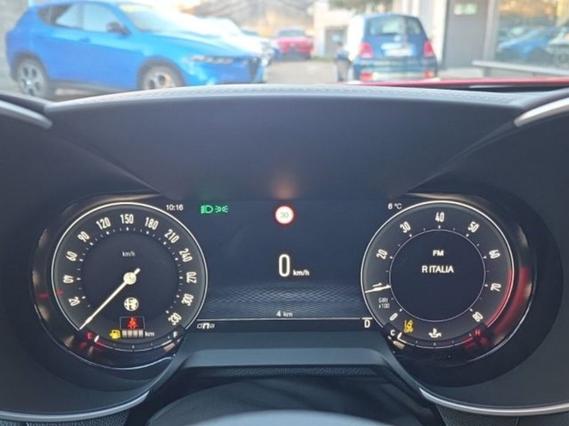Alfa Romeo Giulia nuova a Monza e Brianza (10)