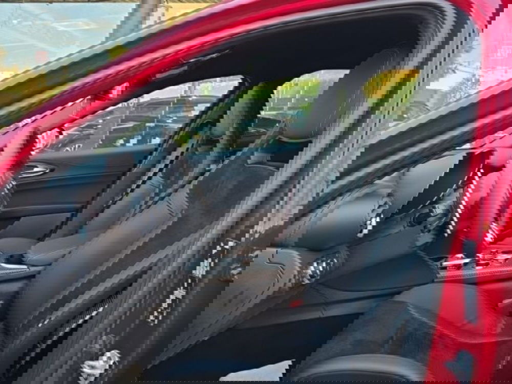 Alfa Romeo Giulia nuova a Monza e Brianza (11)