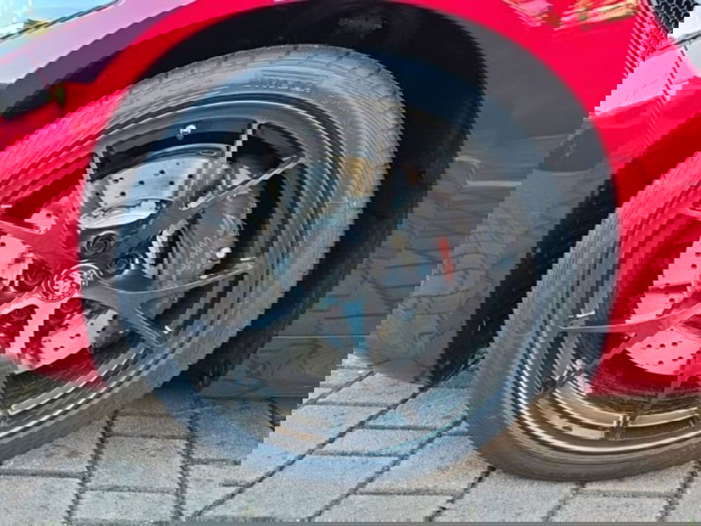 Alfa Romeo Giulia nuova a Monza e Brianza (13)