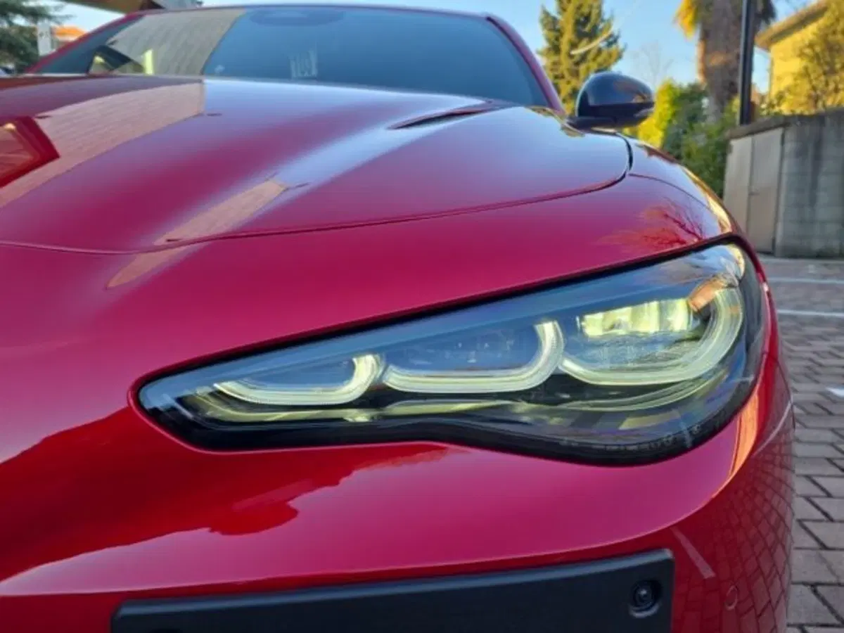 Alfa Romeo Giulia nuova a Monza e Brianza (14)