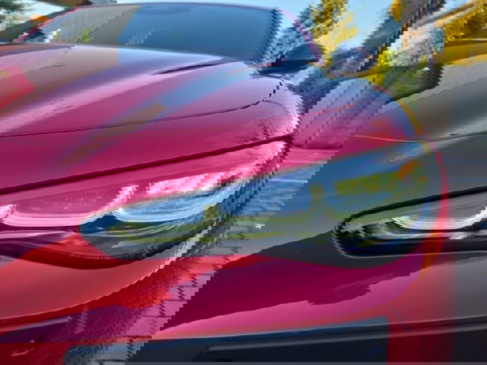 Alfa Romeo Giulia nuova a Monza e Brianza (14)