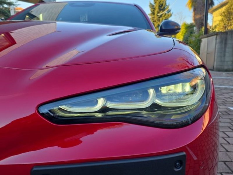 Alfa Romeo Giulia nuova a Monza e Brianza (14)
