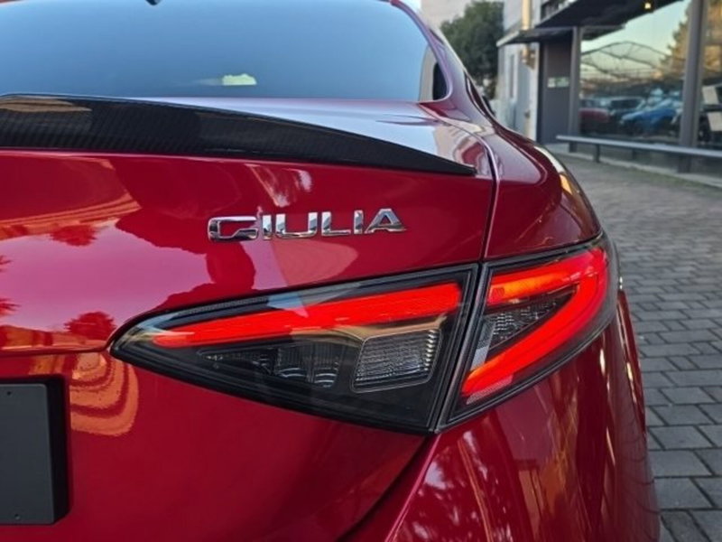 Alfa Romeo Giulia nuova a Monza e Brianza (15)