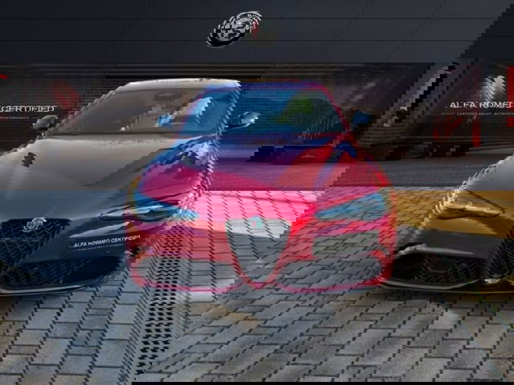 Alfa Romeo Giulia nuova a Monza e Brianza (2)