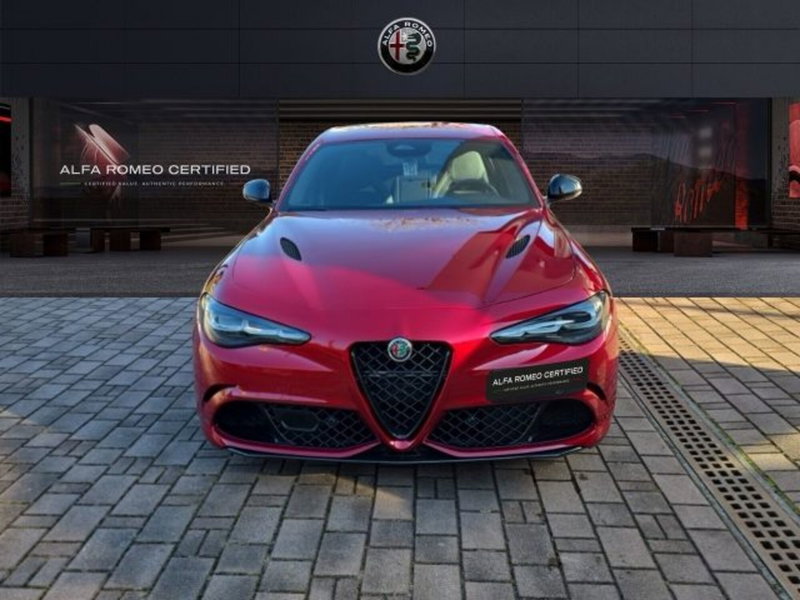 Alfa Romeo Giulia nuova a Monza e Brianza (2)